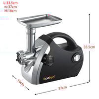 فرامة لحم كهربائية كولين 1800 واط