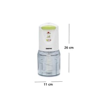 فرامة خضروات جيباس الكهربائية