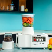 جيباس محضرة طعام 4*1 ابيض-L-03-01