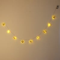 حبل اضاءة هلال رمضان