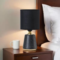 أباجورة إضاءة طاولة سيراميك