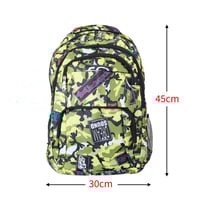 شنط مدرسية بنات واولاد بحمالات الظهر قابلة للتعديل