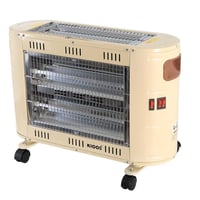 دفاية كهرباء كروس 2000 واط توزيع الحرارة 2 أوجه