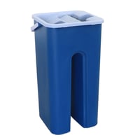 ممسحة أرضيات مسطحة مع دلو التنظيف