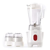 خلاط كهربائي امبريال 3 في 1 مع مطحنة ومبشرة 1.25 ل...