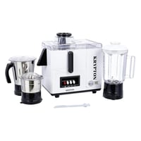 خلاط كهربائي ومطحنة 4 في 1 من كريبتون 750 واط