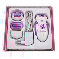 ماكينة ازالة الشعر 4 في 1