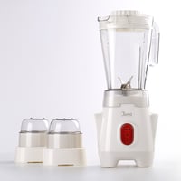 خلاط كهربائي امبريال 3 في 1 مع مطحنة ومبشرة 1.25 ل...