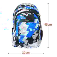 شنط مدرسية للبنات والاولاد بتصاميم عصرية