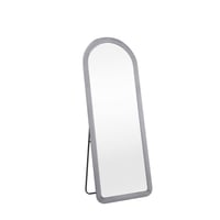 مرايا ستاند مع إطار قماش مخمل مقاس ( 170*70 ) سم -...