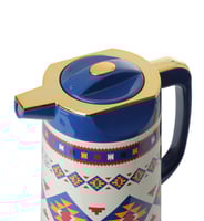 ترمس الروشن 1.3 لتر ازرق 1 _A_01