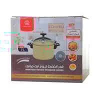 قدر ضغط بطبقة جرانيت 7 لتر