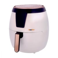 كولين قلاية هوائية بدون زيت سعة 4.5 لتر ديجيتال أب...