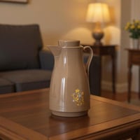 ترمس الشاي والقهوة 1 لتر – تصميم أنيق يحافظ على حر...