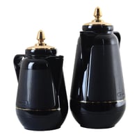 طقم ثلاجات شاي وقهوة كروس 1 لتر و 0.5 لتر A_01_3