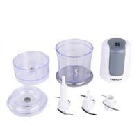 مفرمة كهربائية 700 مل/قوة 400 واط -I-04-01