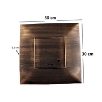 طبق تقديم الحلويات والفواكة A_3_2