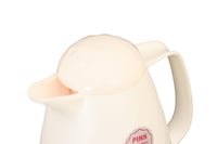 ثلاجة قهوة وشاي فخمة 1 لتر - تصميم عازل للحرارة