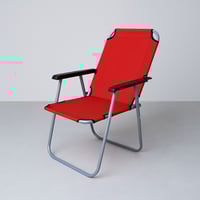 كرسي محمول قابل للطي للبحر