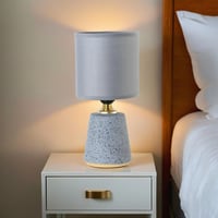 أباجورة إضاءة طاولة سيراميك