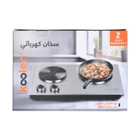 طباخ كهربائي كولن 1500 واط – عينان للطهي | أداء قو...