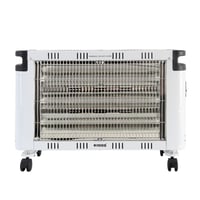 دفاية كوارتز كهربائية كروس 2000 واط 2 أوجه