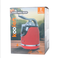 عصارة حمضيات كهربائية من كولين