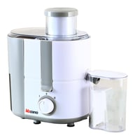 عصارة الفواكه كوزانو 400 واط 1.2 لتر سرعتان