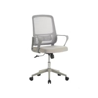 كرسي مكتبي دوار قابل للتعديل