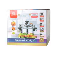 قدر ضغط 7 لتر