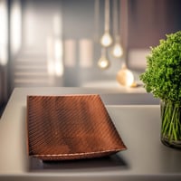 طبق تقديم الحلويات والفواكة A_3_2