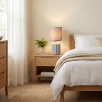 اباجورة مودرن لغرف النوم