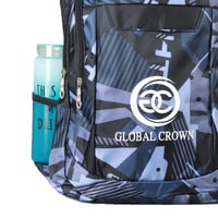 حقيبة ظهر مدرسية للاولاد بألوان متعددة