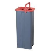 ممسحة أرضية مسطحة مع دلو التنظيف