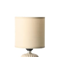 مصباح طاولة بتصميم عصري