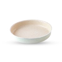 صينية بيتزا دائرية غير لاصقة