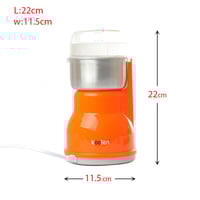 مطحنة البن الكهربائية كولين 150 جرام