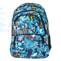 شنط مدرسية بنات واولاد بحمالات الظهر قابلة للتعديل