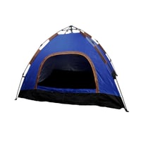 خيمة متنقلة ذاتية التركيب