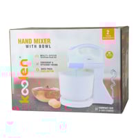 عجانة كهربائية كولين 150 واط