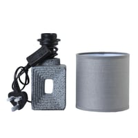 أباجورة إضاءة غرف نوم سيراميك أنيقة