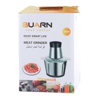 بكج فرامة لحم ستيل ومسن سكاكين جيباس