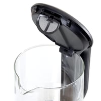 غلايه كهربائية زجاج كولين بسعة 1.7 لتر