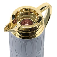 ترامس السيف بيانكا للقهوة والشاي 1 لتر / 0.7 لتر ,...