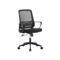 كرسي مكتبي دوار قابل للتعديل