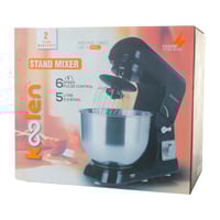 عجانة من كولين 1000 واط 5 لتر أسود