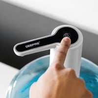 موزع مياة جيباس قابل لإعادة الشحن