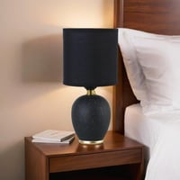 أباجورة طاولة أنيقة لغرف النوم