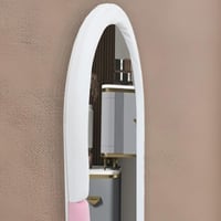 مرايا طويلة للحائط بإطار فاخر