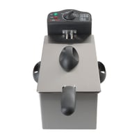 قلاية زيت عميقة كولين 3 لتر